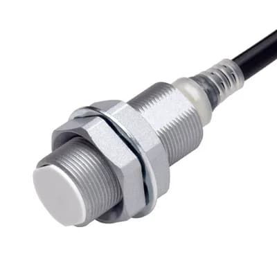 Ind prox M18 sh 12mm 3w PNP-NO 2m