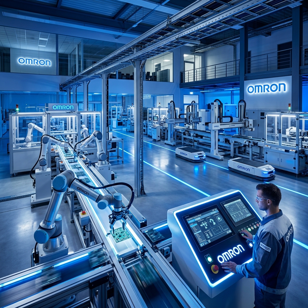 égas Industrial Automation